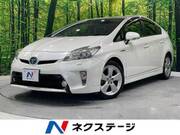 2013 TOYOTA PRIUS G TOURING SELECTION LEATHER PACKAGE