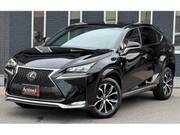 2015 LEXUS NX