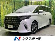 2024 TOYOTA ALPHARD