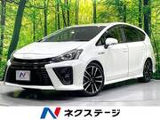2017 TOYOTA PRIUS ALPHA