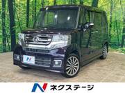 2016 HONDA N-BOX CUSTOM
