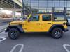 CHRYSLER JEEP WRANGLER UNLIMITED