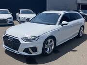 2023 AUDI A4 AVANT