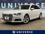 2018 AUDI A4 AVANT