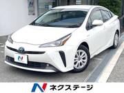 2019 TOYOTA PRIUS S
