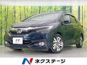 2019 HONDA SHUTTLE