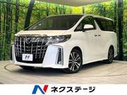 2020 TOYOTA ALPHARD