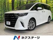 2024 TOYOTA ALPHARD