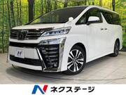 2018 TOYOTA VELLFIRE