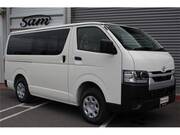 2026 TOYOTA HIACE VAN