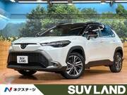 2023 TOYOTA COROLLA CROSS HYBRID Z