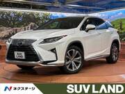 2016 LEXUS RX