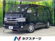 2019 TOYOTA HIACE VAN