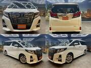 2017 TOYOTA ALPHARD