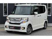 2015 HONDA N-BOX CUSTOM