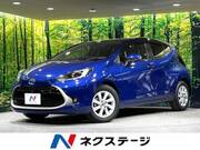 2021 TOYOTA AQUA