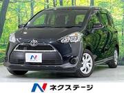 2016 TOYOTA SIENTA G