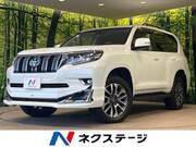 2023 TOYOTA LAND CRUISER PRADO