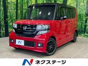 2016 HONDA N-BOX CUSTOM