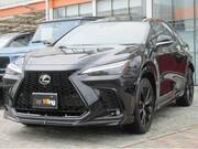 2026 LEXUS NX