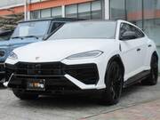 2025 LAMBORGHINI URUS (Left Hand Drive)