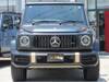 MERCEDES BENZ G-CLASS