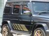 MERCEDES BENZ G-CLASS