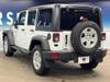 CHRYSLER JEEP WRANGLER UNLIMITED