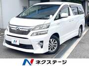 2012 TOYOTA VELLFIRE HYBRID