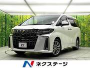 2021 TOYOTA ALPHARD