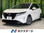 2022 NISSAN NOTE X