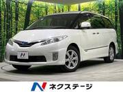 2009 TOYOTA ESTIMA HYBRID X