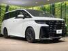 TOYOTA VELLFIRE HYBRID