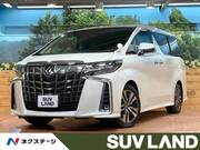2019 TOYOTA ALPHARD