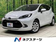 2021 TOYOTA AQUA
