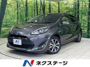 2017 TOYOTA AQUA S