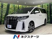 2019 TOYOTA ALPHARD