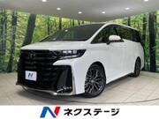 2024 TOYOTA VELLFIRE HYBRID