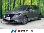 2021 NISSAN NOTE X