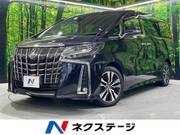 2019 TOYOTA ALPHARD