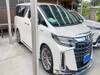 TOYOTA ALPHARD HYBRID