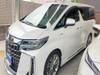 TOYOTA ALPHARD HYBRID