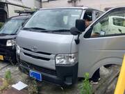 2019 TOYOTA HIACE VAN LONG DX