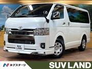 2025 TOYOTA HIACE VAN