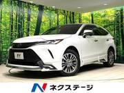 2025 TOYOTA HARRIER Z
