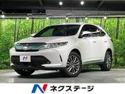 2017 TOYOTA HARRIER PROGRESS