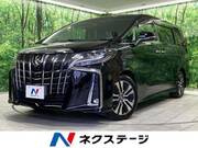 2018 TOYOTA ALPHARD