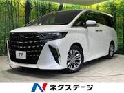 2025 TOYOTA ALPHARD