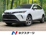 2023 TOYOTA HARRIER