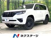 2022 TOYOTA LAND CRUISER PRADO